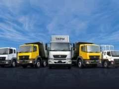 Commercial Vehicle